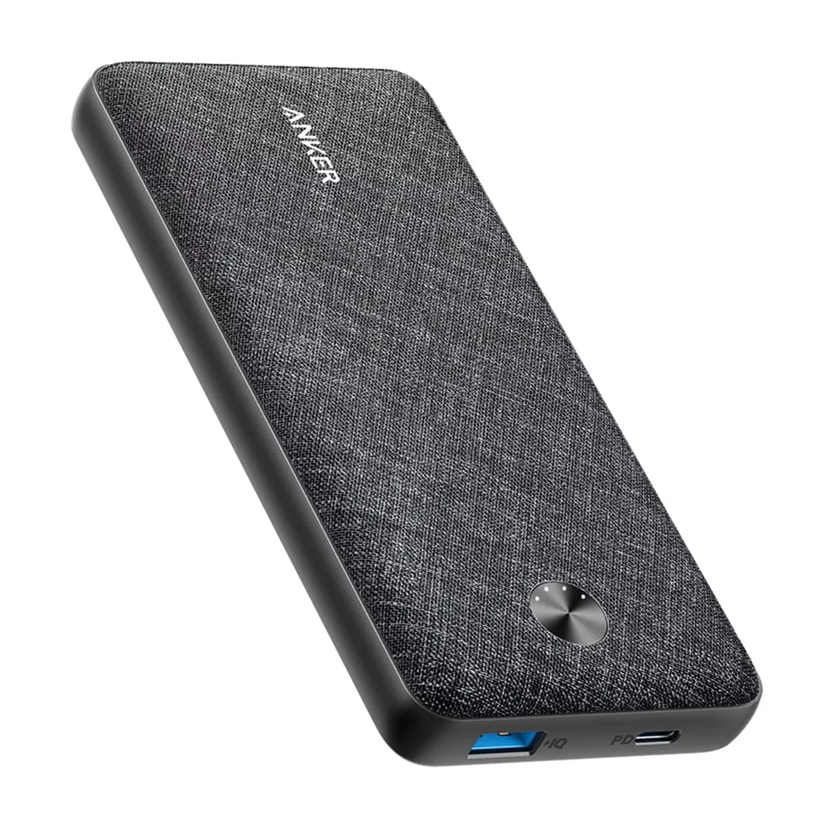 Anker PowerCore Metro Essential 20000 - Black Fabric