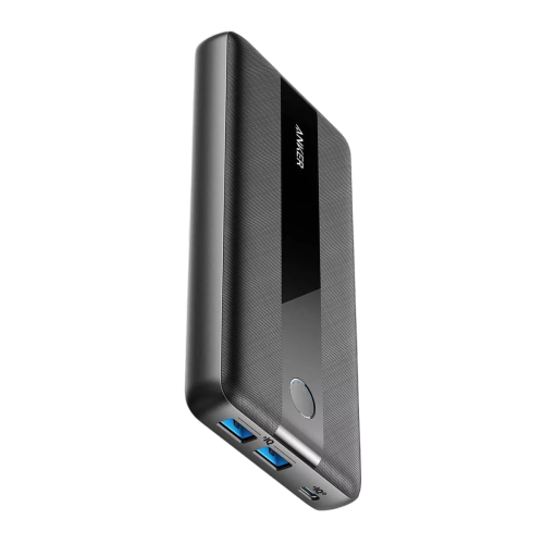 Anker Portable Charger, PowerCore III Elite 19200 60W Power Bank 