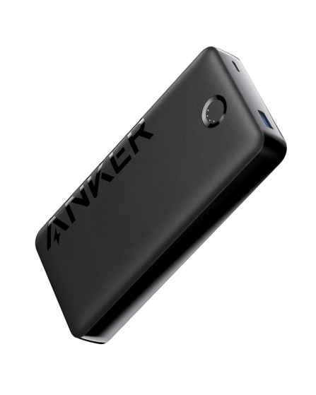 Anker 325 Power Bank (PowerCore 20K II) -Black