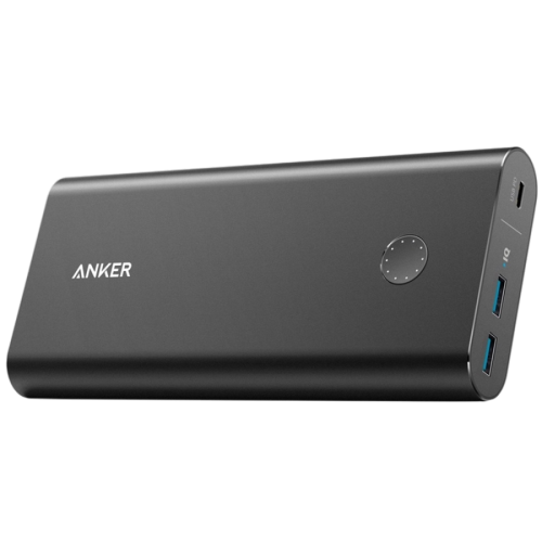 Anker PowerCore+ 26800 PD - Black