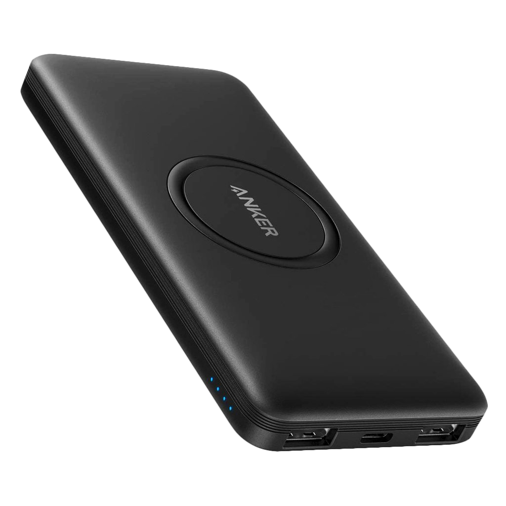 Anker PowerCore 10K Wireless  - Black