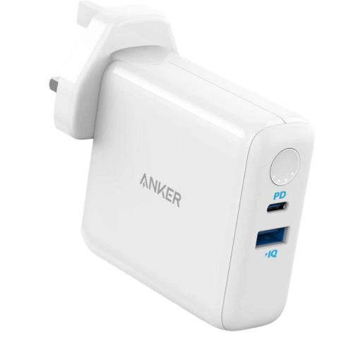 Anker PowerCore III Fusion 5K PD Hybird - White