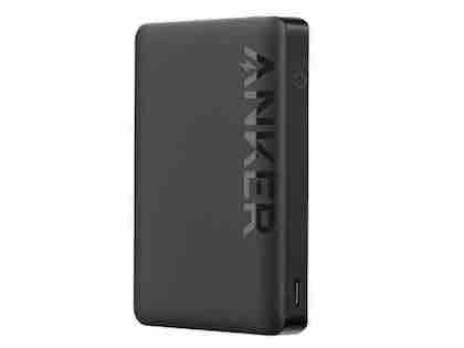 Anker 334 MagGo Battery (PowerCore 10K) -Black