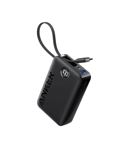 Anker Prime 20,000mAh Power Bank (200W) Series 7 -Black | Seventh