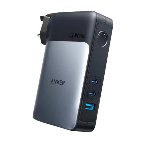 Anker 733 Power Bank 10000 GaNPrime 65W (2-in-1) -Black