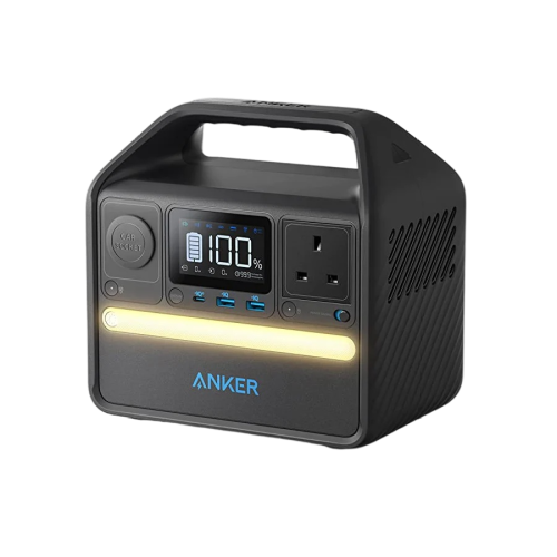 Anker 521 Portable Power Station (PowerHouse200W / 256Wh)