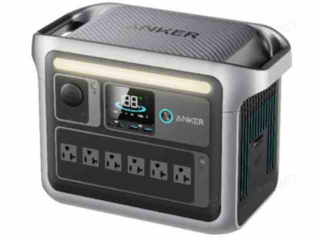 Anker SOLIX C1000 Portable Power Station (1800W / 1056Wh)