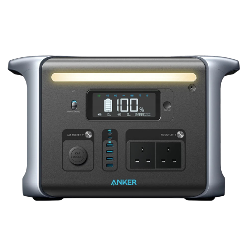 Anker 757 Portable Power Station (PowerHouse 1500W / 1229Wh)