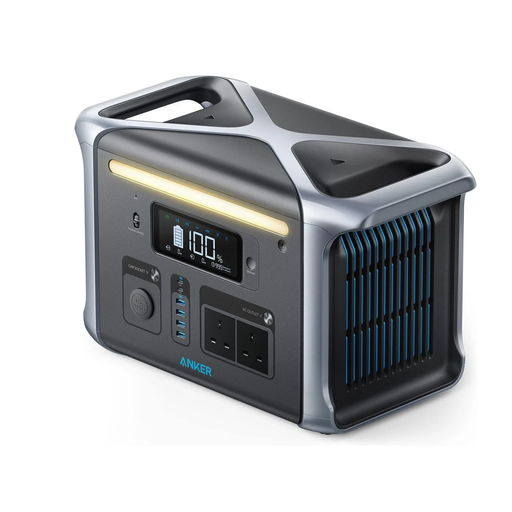 Anker SOLIX C1000 Portable Power Station (1800W / 1056Wh