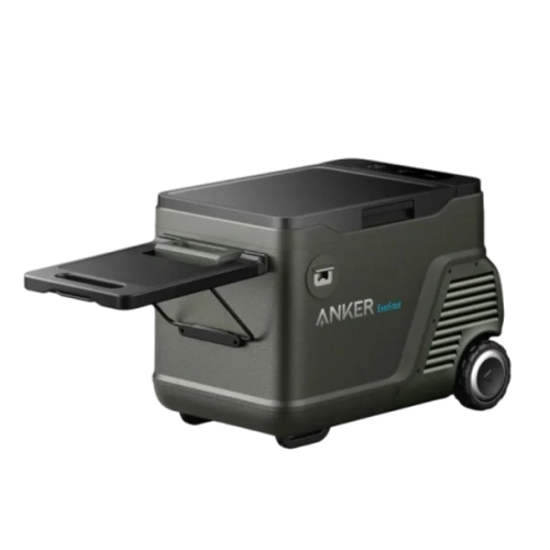 Anker EverFrost Powered Cooler 30 -Black+Green