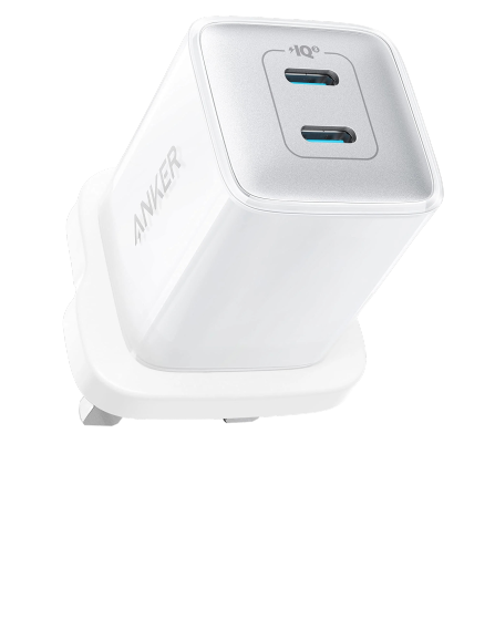 Anker 521 Charger (Nano Pro) 40W -White