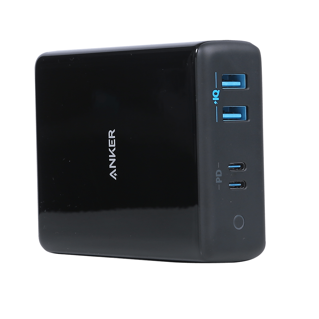 Anker PowerPort Atom PD 4 Black (100W)