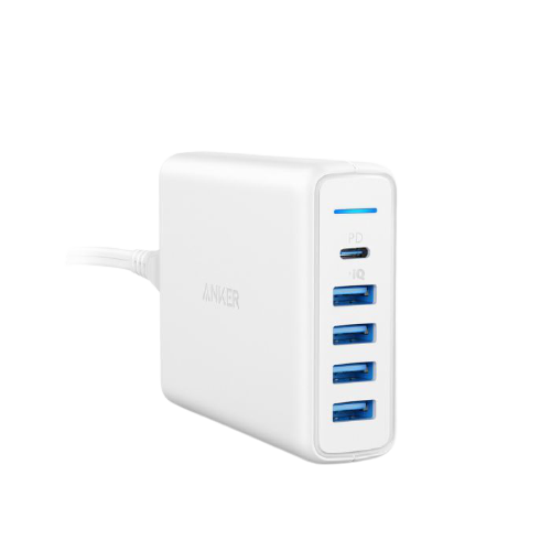 Anker PowerPort Speed 5 With PD