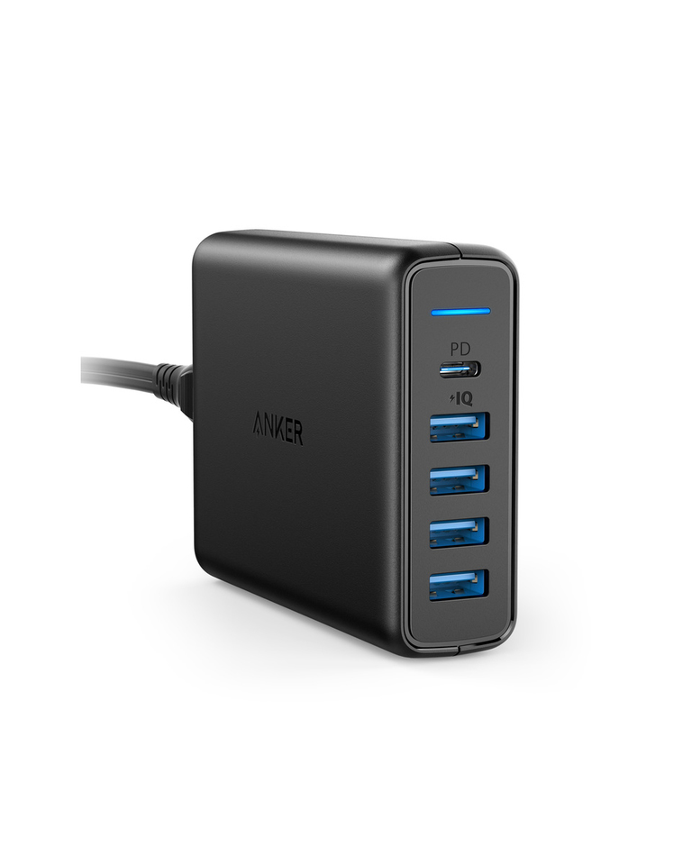 Anker PowerPort Speed 5 With PD