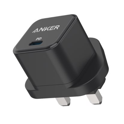 Anker PowerPort III 20W Cube -Black