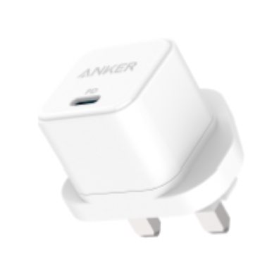 Anker PowerPort III 20W Cube -White