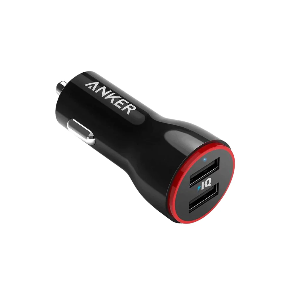 Anker PowerDrive 2 -Black