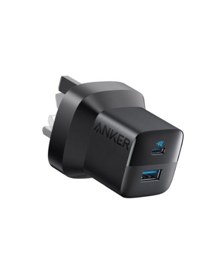 Anker 323 Charger (33W)  -Black