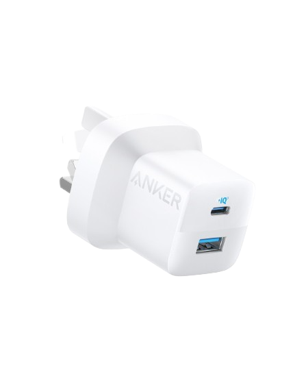 Anker 323 Charger (33W)  -White