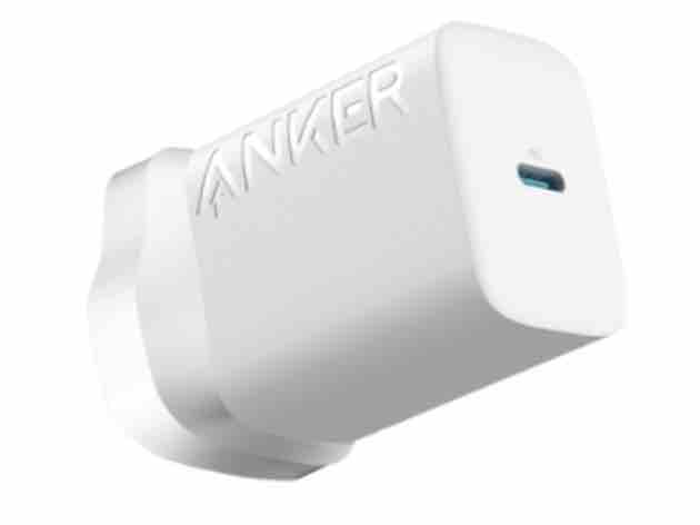 Anker Select Charger (20W) -White