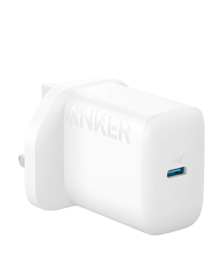 Anker Select Charger (20W) -White