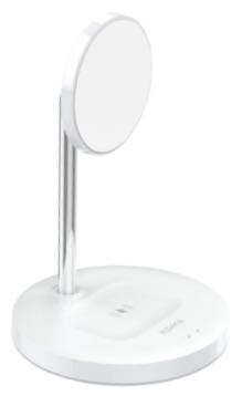 Anker PowerWave Magnetic 2-in-1 Stand Lite -White