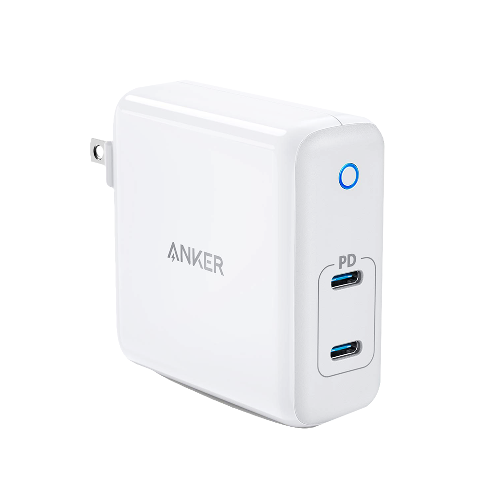 Anker PowerPort Atom III 60W GaN with PiQ 3 - White