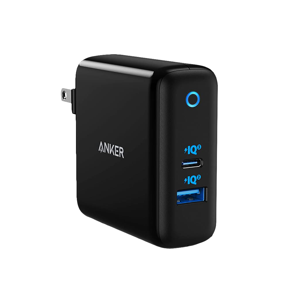 Anker PowerPort III 2Ports 60W - Black