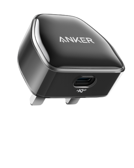 Anker 511 Charger (Nano Pro) 20W -Black