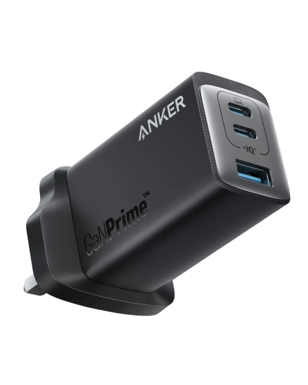 Anker 735 Charger (GaNPrime 65W) -Black