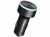 Anker 335 Car Charger 67W -Black