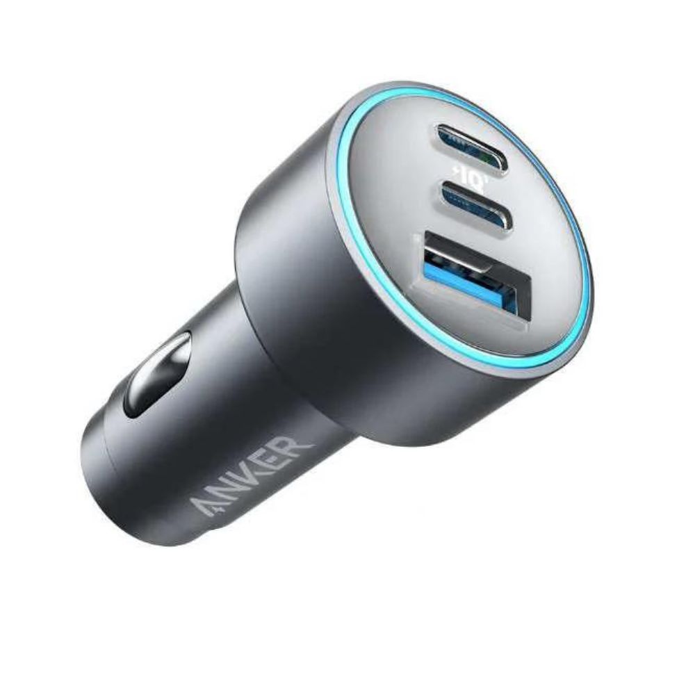 Anker 335 Car Charger 67W -Black