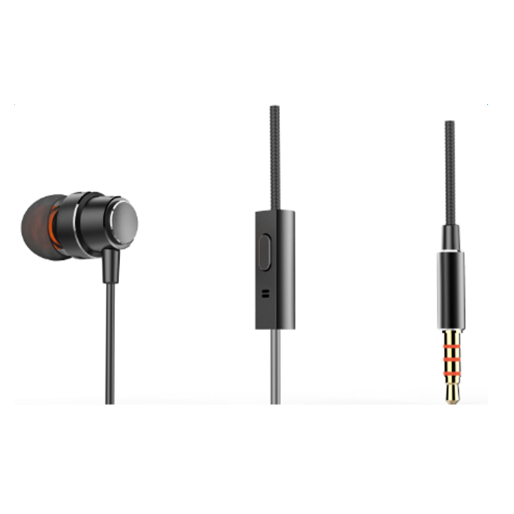 Anker SoundBuds Mono Single Wired Headphone