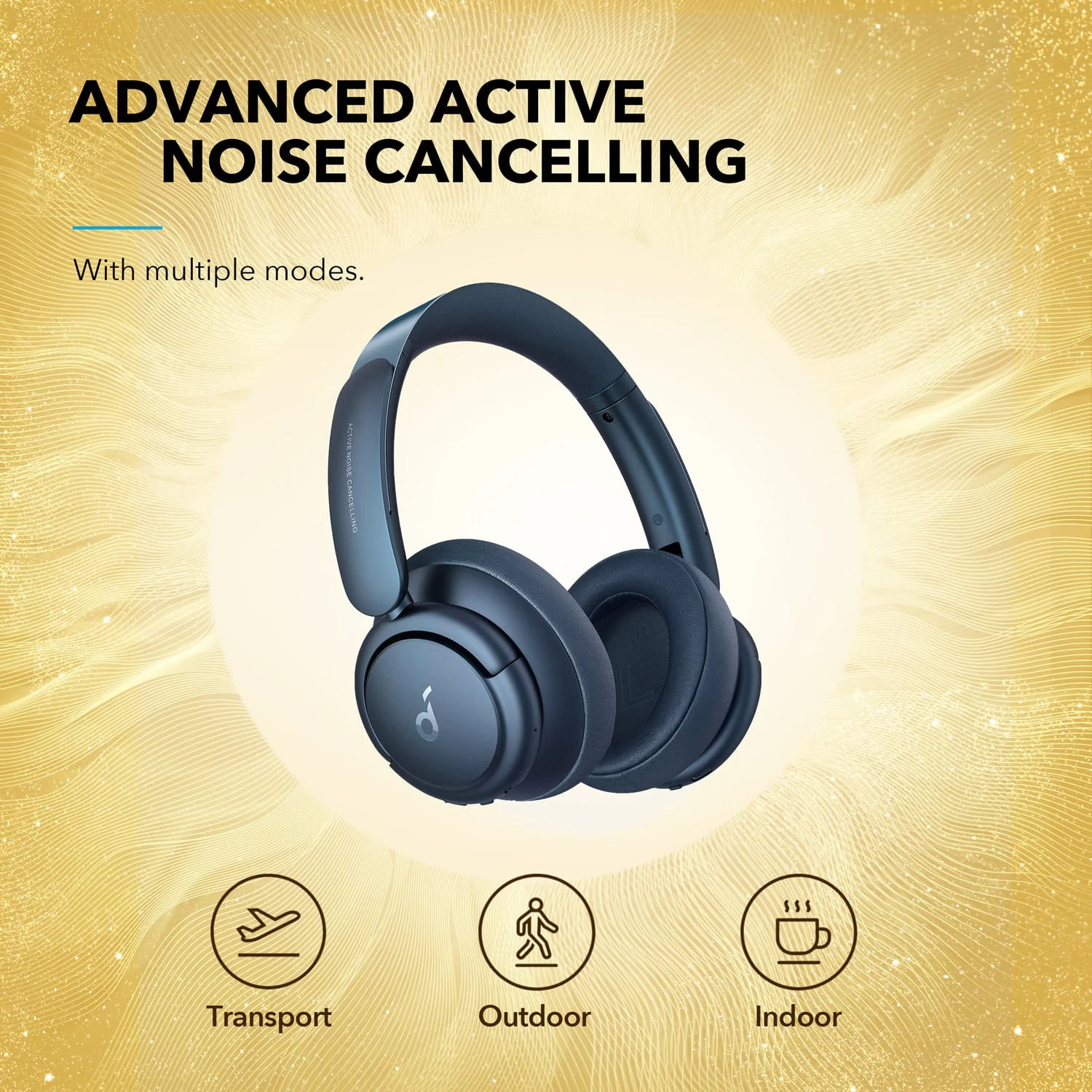 Soundcore Life Q35 -Blue