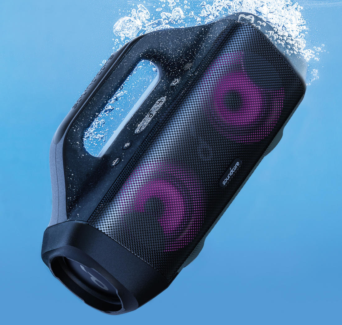 Soundcore Select Pro -Black