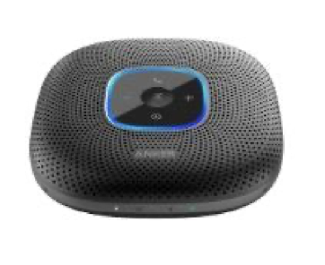 Anker PowerConf Bluetooth & USB Speakerphone -Black