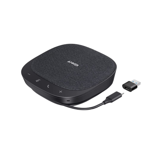 Anker PowerConf S330 USB Speakerphone -Black