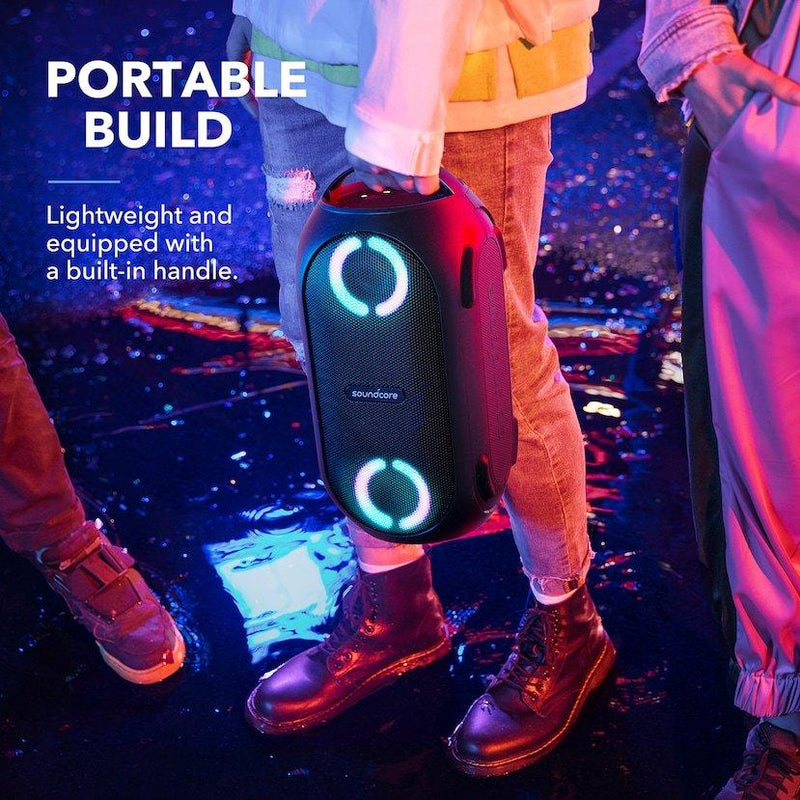 Soundcore Rave PartyCast 80W -Black