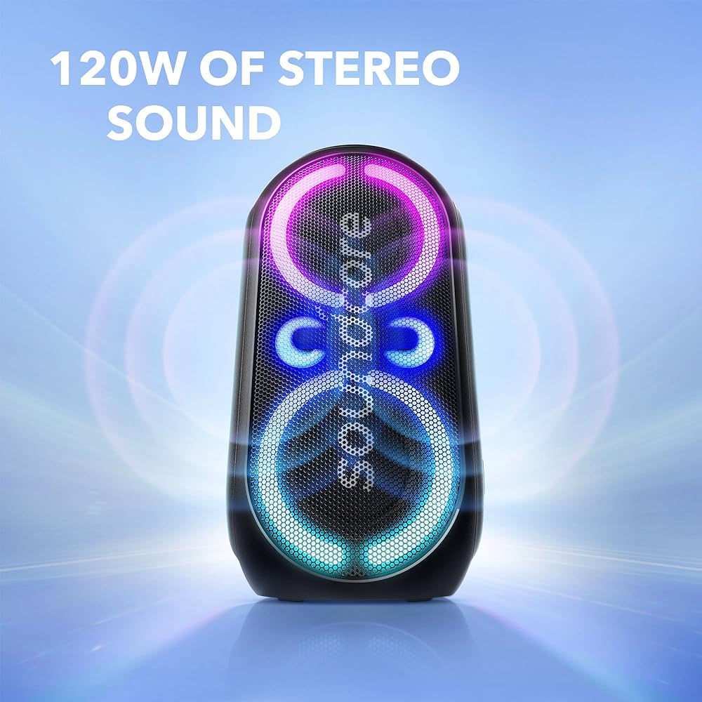 Soundcore Rave Party 2 -Black