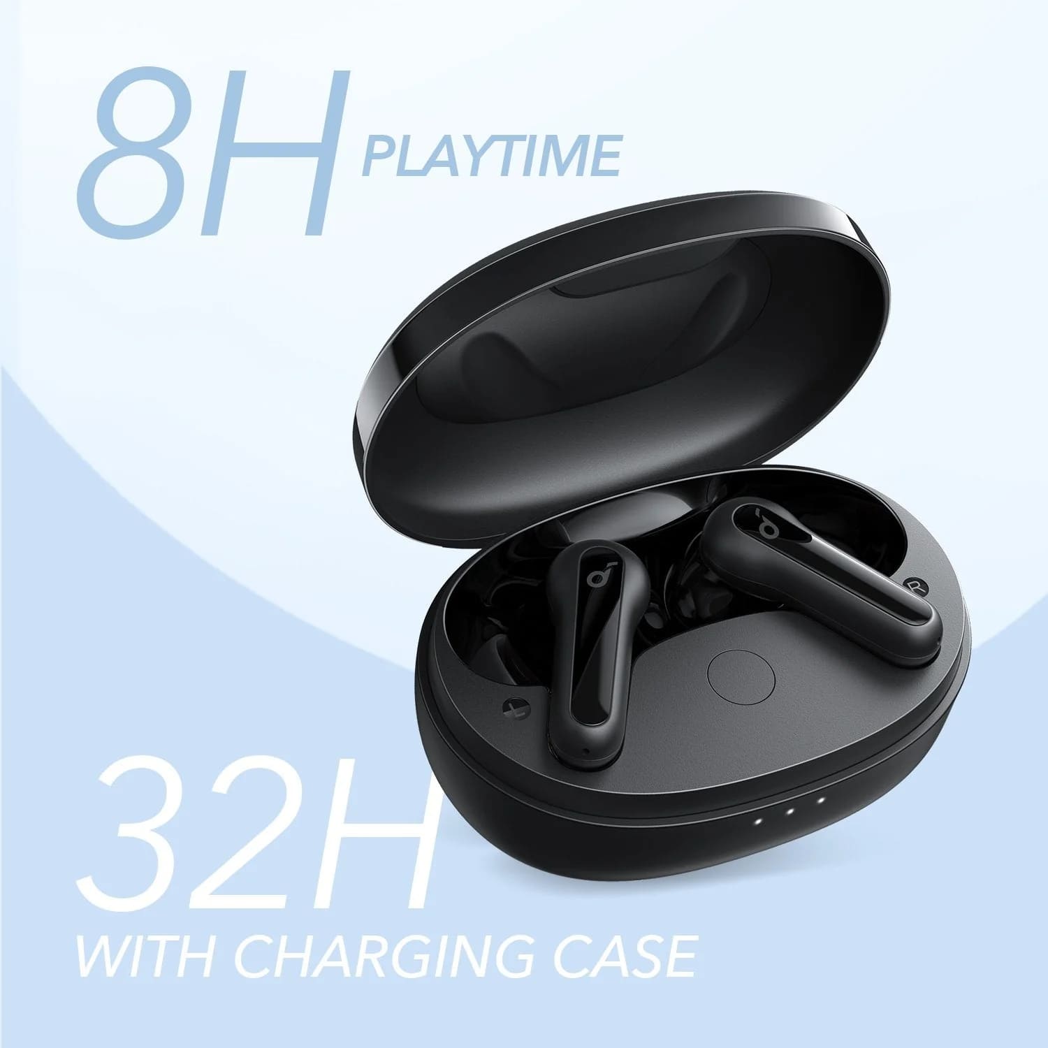 Soundcore Life P2 Mini -Black