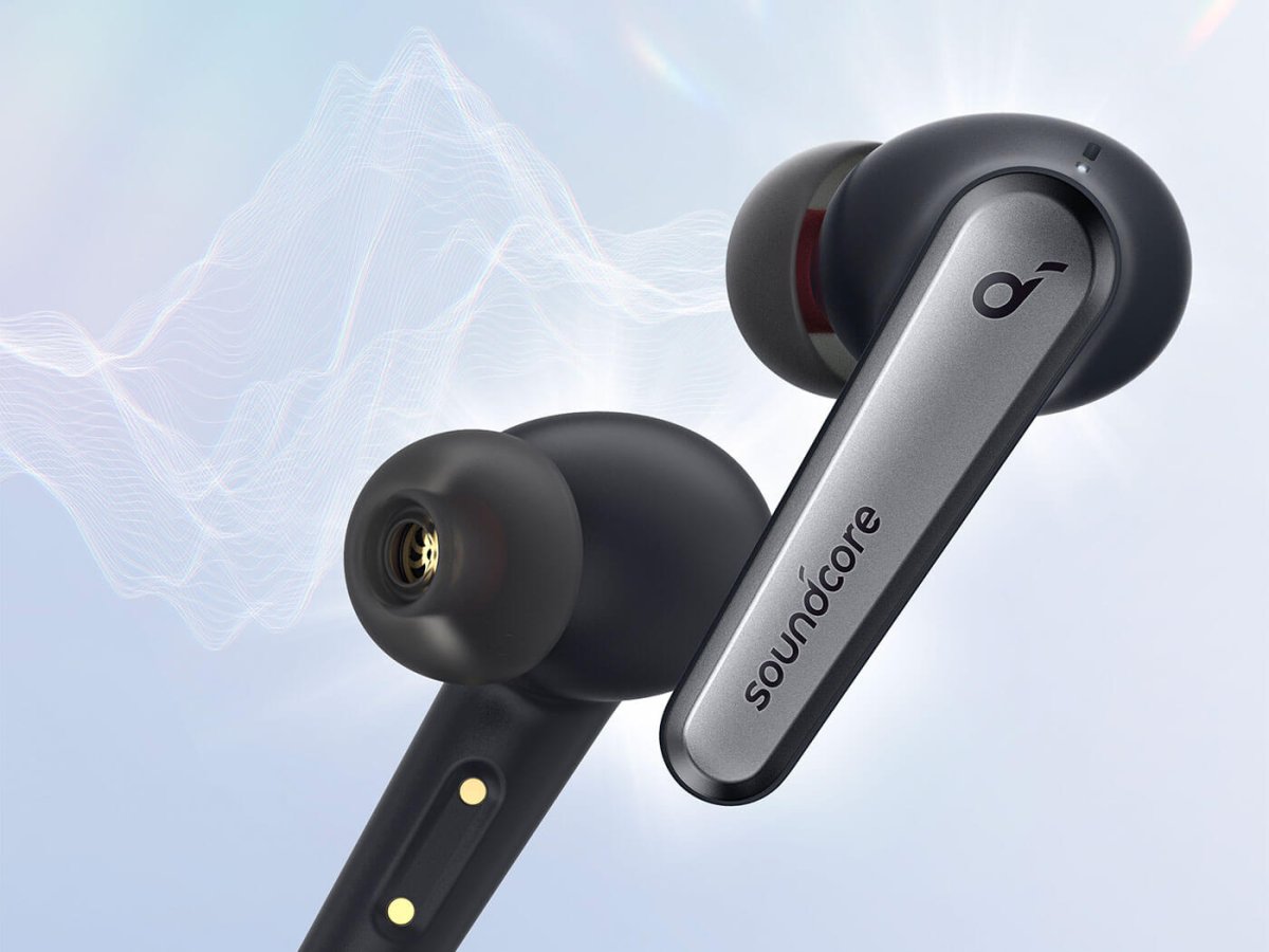 Soundcore Liberty Air 2 Pro -Black