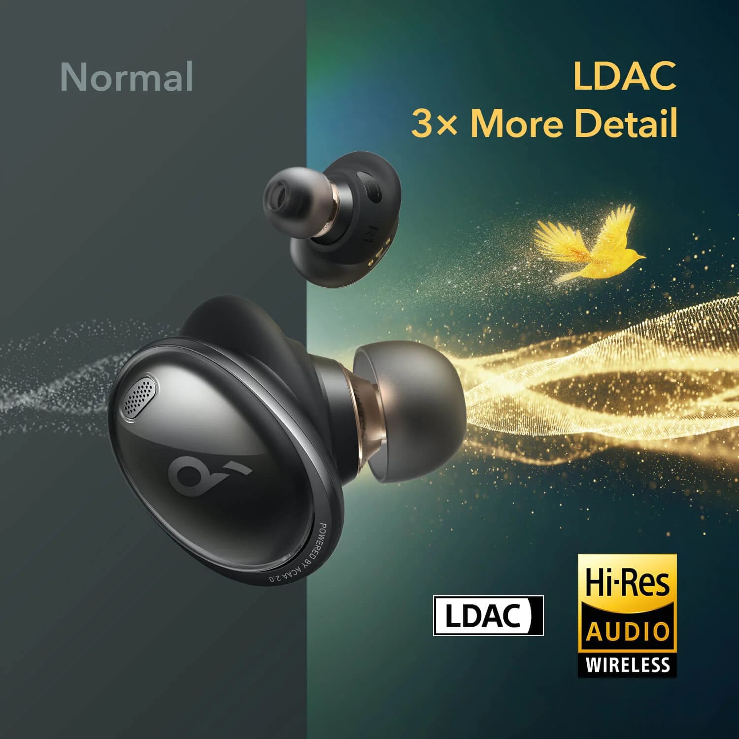 Soundcore Liberty3 Pro - Black