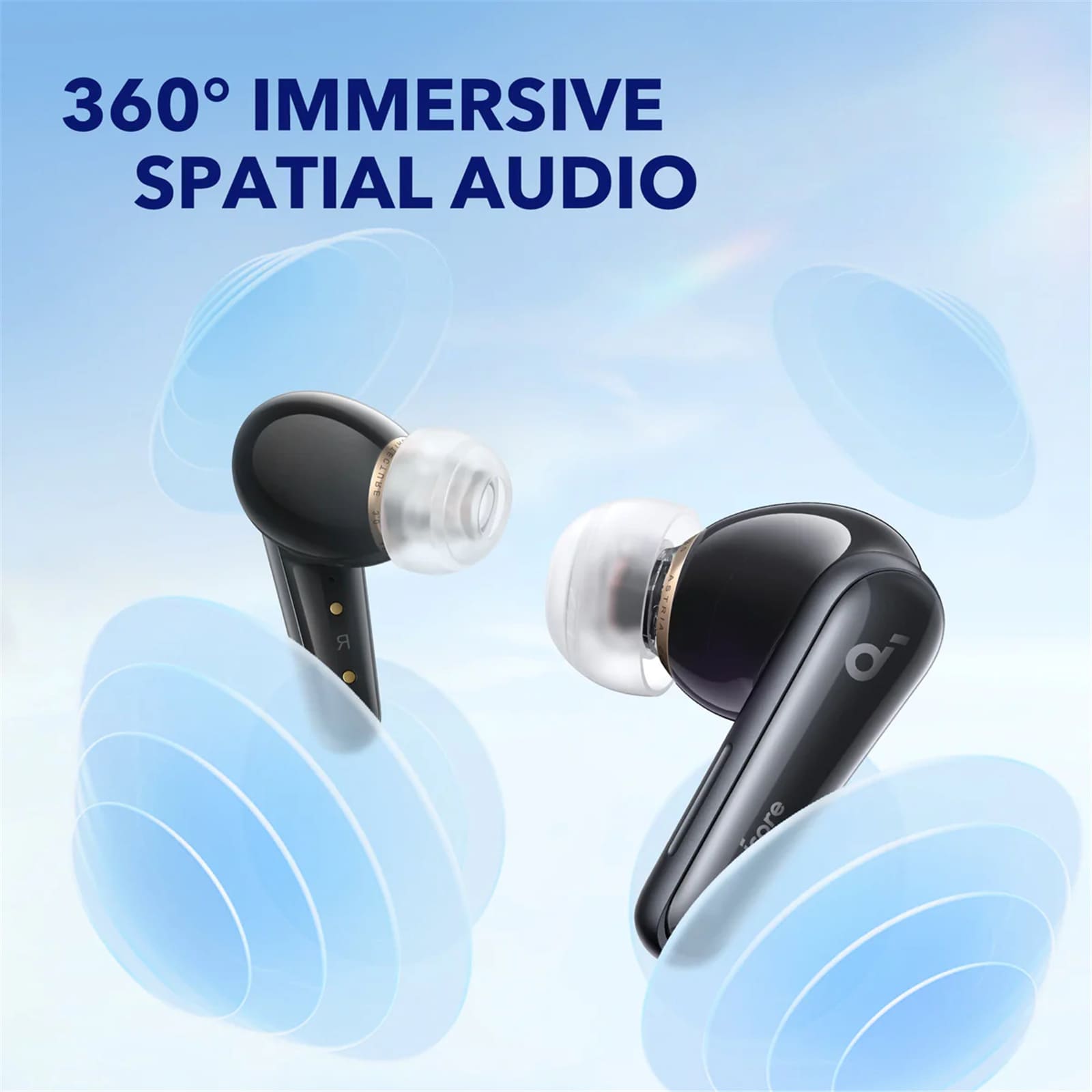 Soundcore Liberty 4 -Black