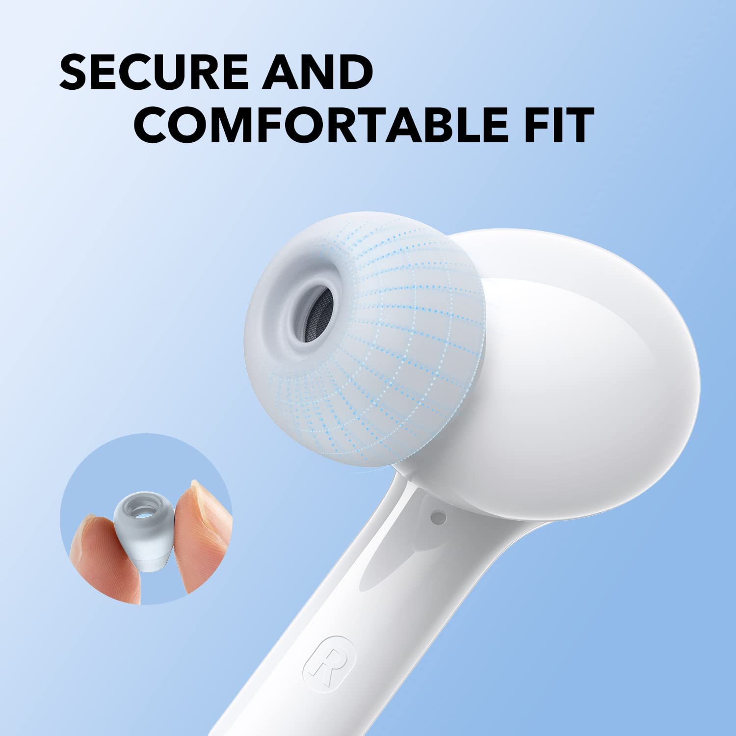 Soundcore Life P2i -White