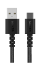 Anker PowerLine Select+ USB-A to USB-C (1.8m/6ft) -Black