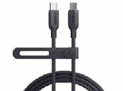 Anker 544 USB-C to USB-C Cable 140W (Bio-Based) (0.9m/3ft) -Black