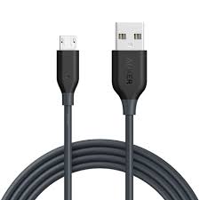 Anker PowerLine Micro (1.8m/6ft) -Black