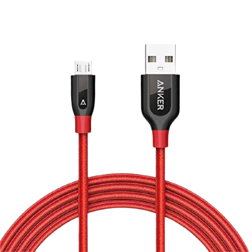 Anker PowerLine+ Micro (0.3m)