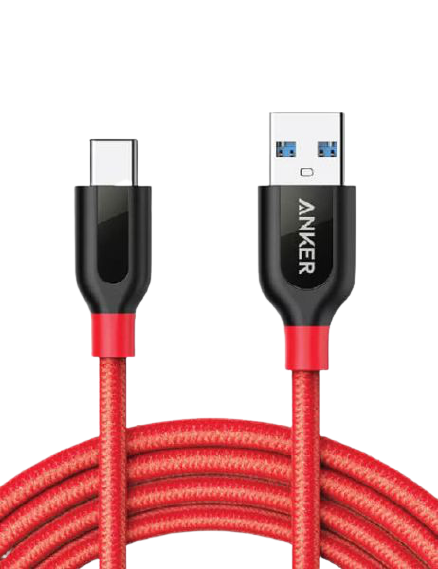 Anker PowerLine+ USBC to USB 3.0 (1.8m)