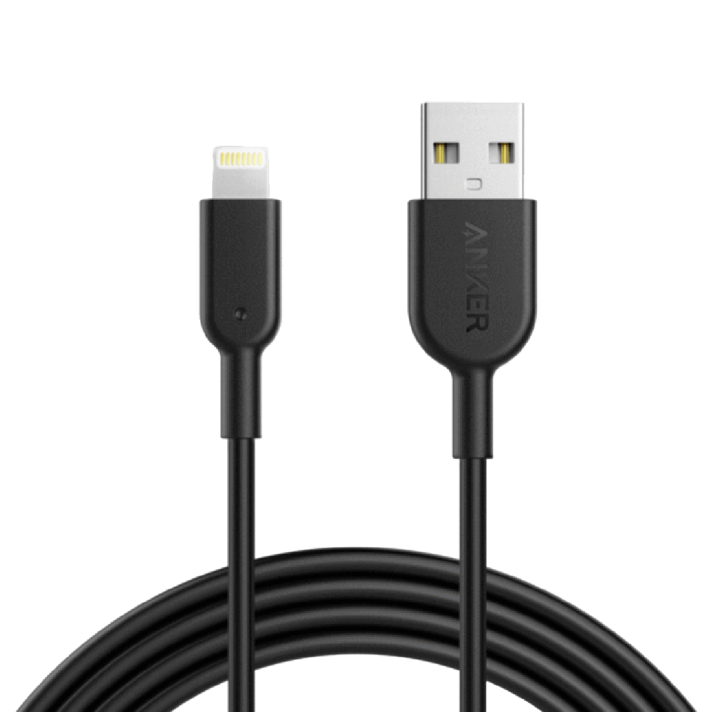 Anker PowerLine II Lightning (0.9m /3ft)